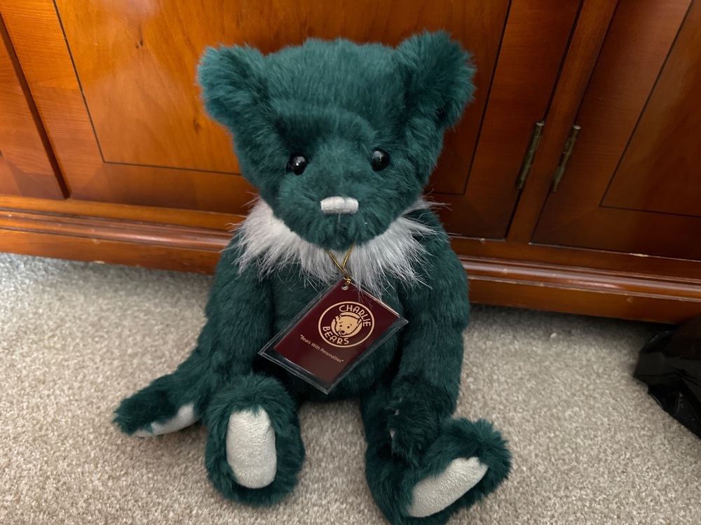 Mr cuddles