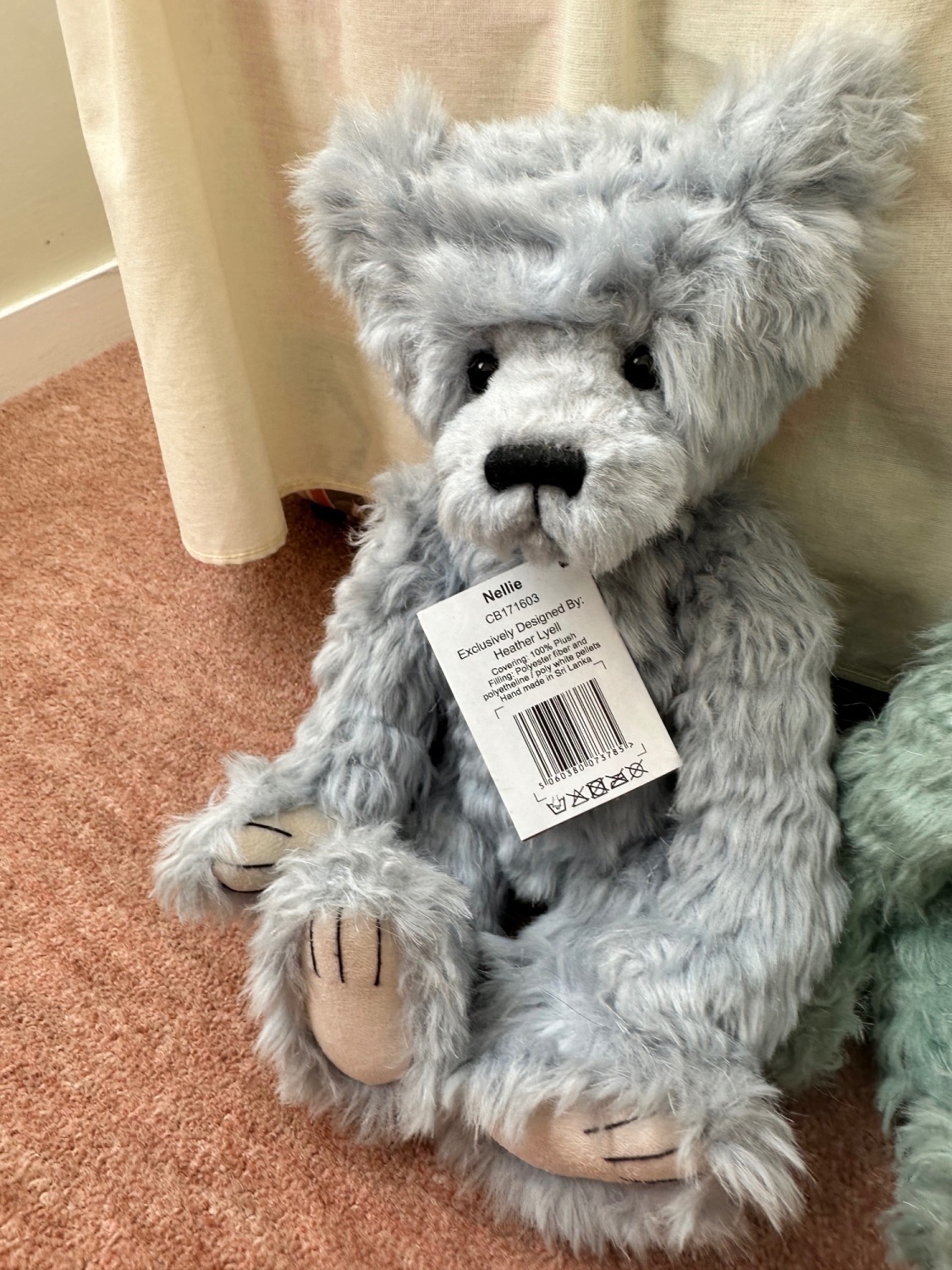 Charlie bear agatha shop