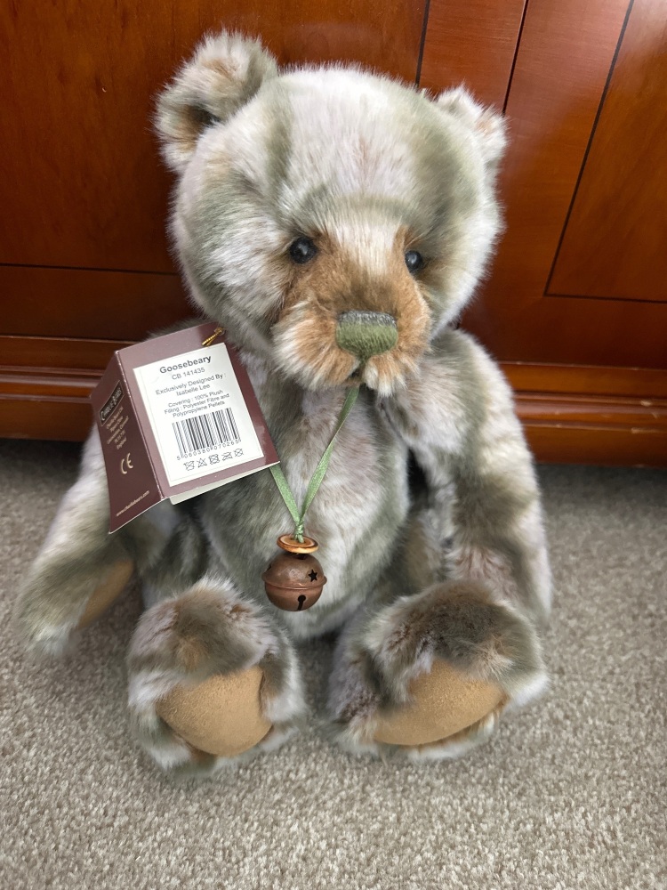 Goosebeary