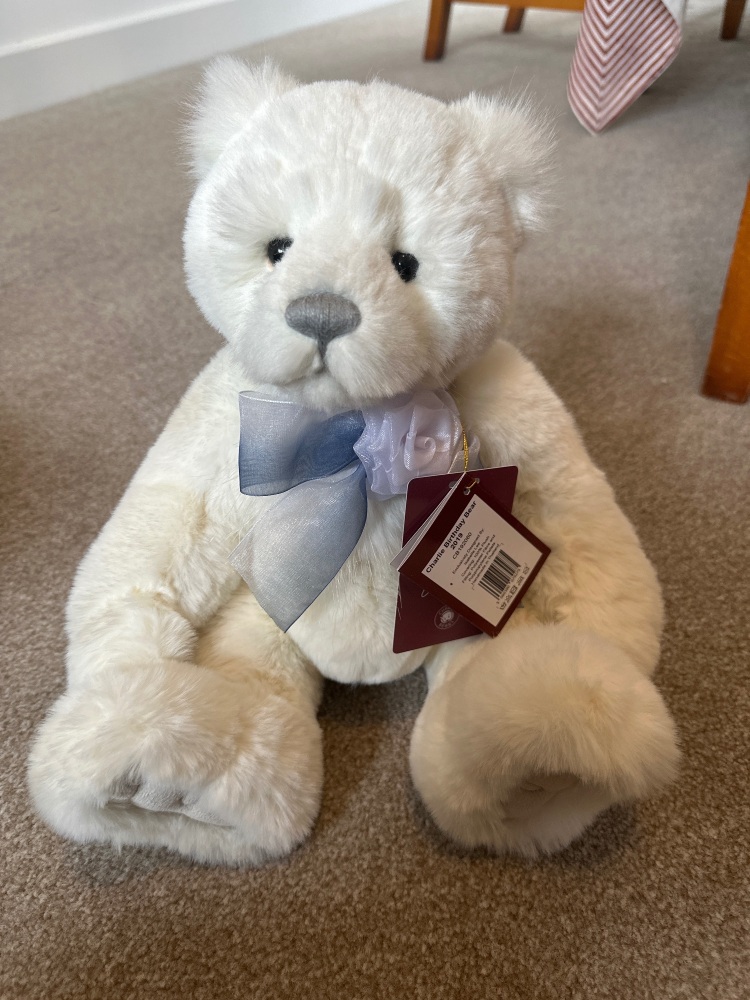 Birthday bear 2019