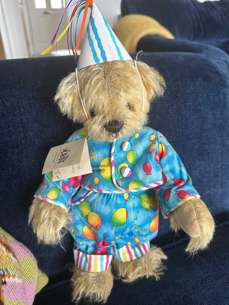 Birthday surprise by Ginger T Brame