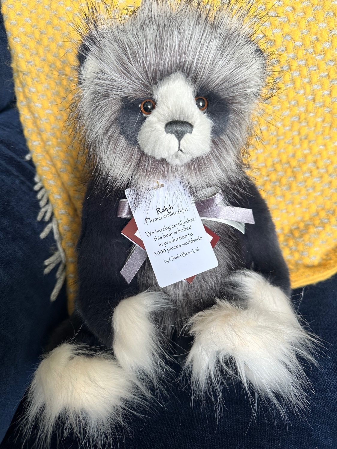 【Charlie Bears】チャーリーベアーズ Ralph ラルフ　　限定品 1125x1500.jpg?1724237629