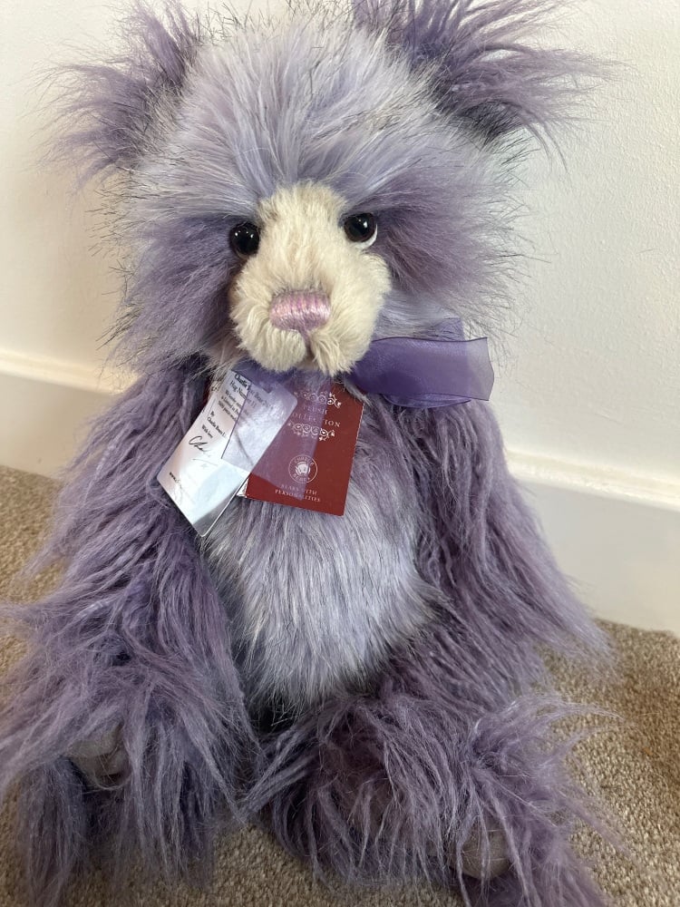 Charlie year bear 2019