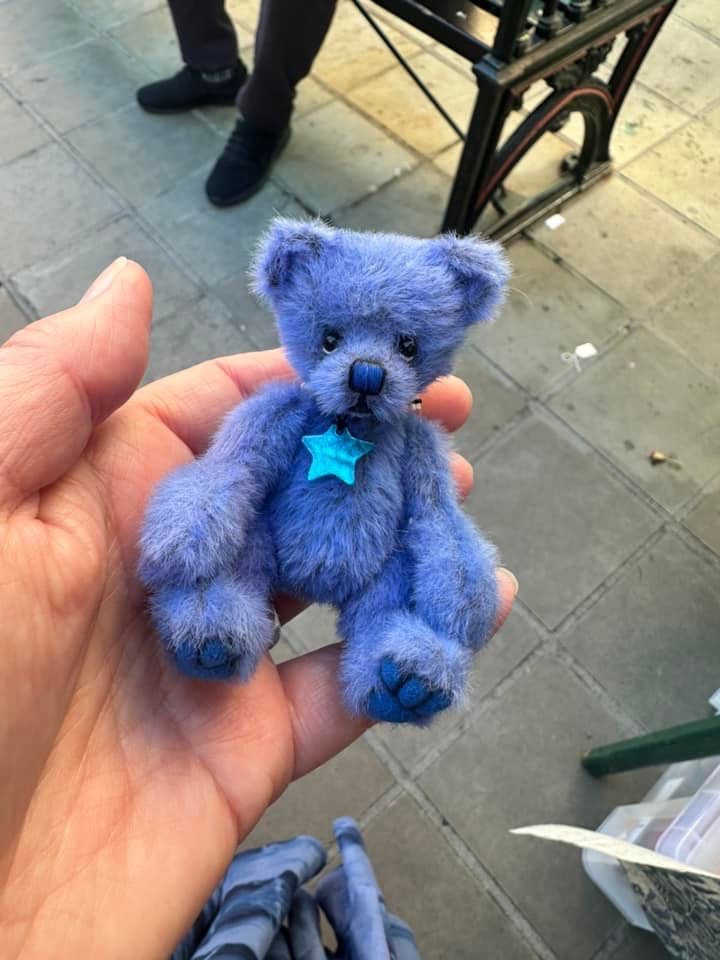 Baggaley bear