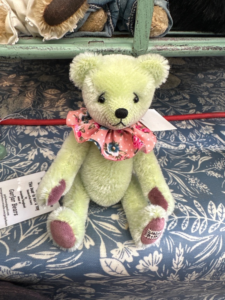 GarJar Bears by Jacqueline Roughead