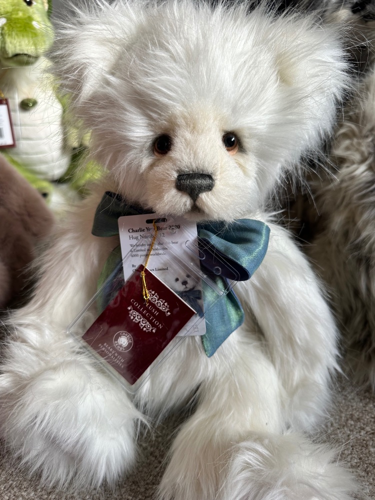 Year bear 2020