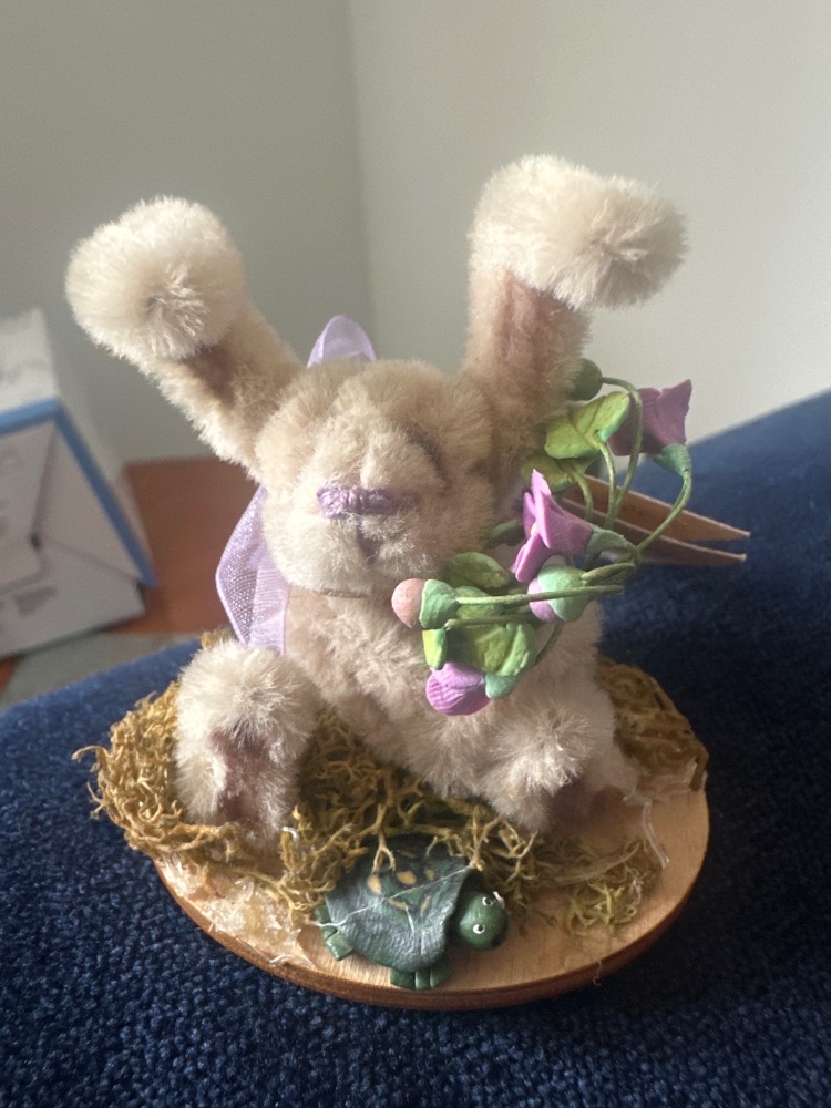 Pipedream bears (Rabbit)
