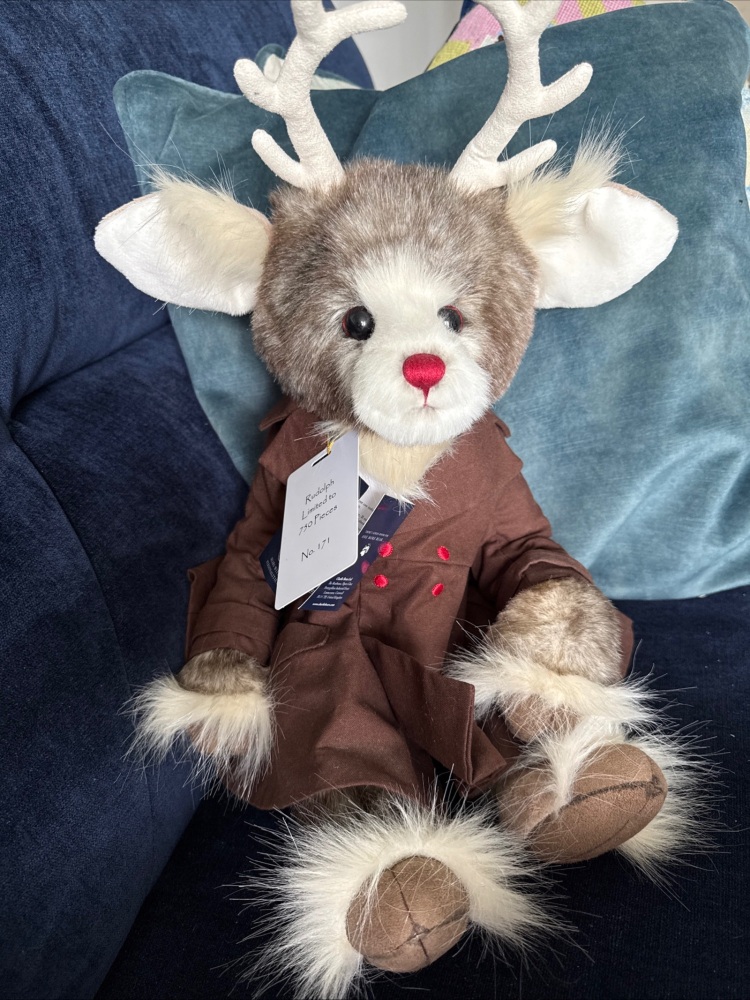 Rudolph reindeer