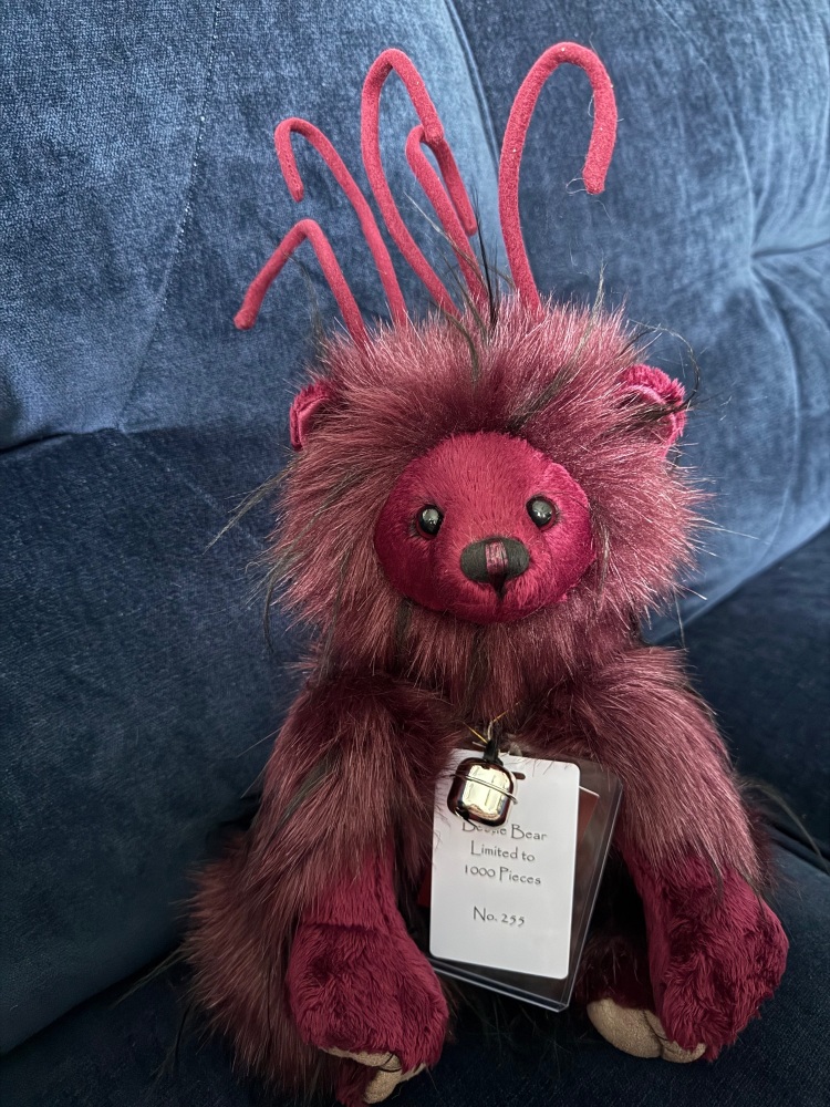 Beetle bear