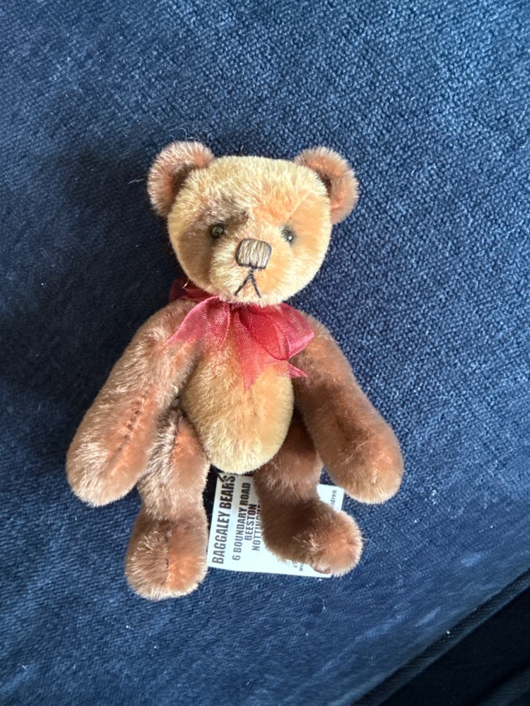 Bosworth by Baggaley Bears