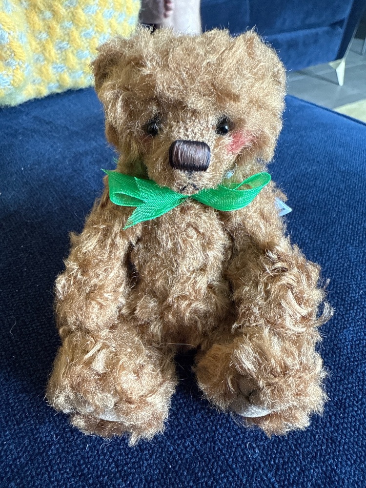 Oliver by Baggaley Bears