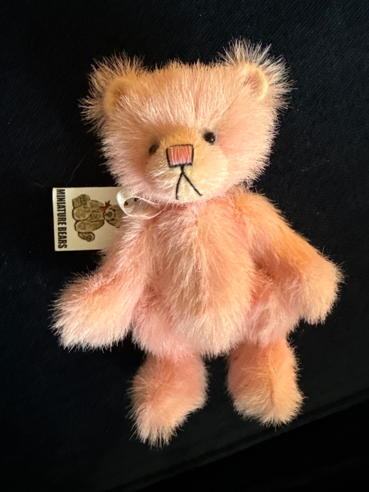 Rosalie by Baggaley Bears