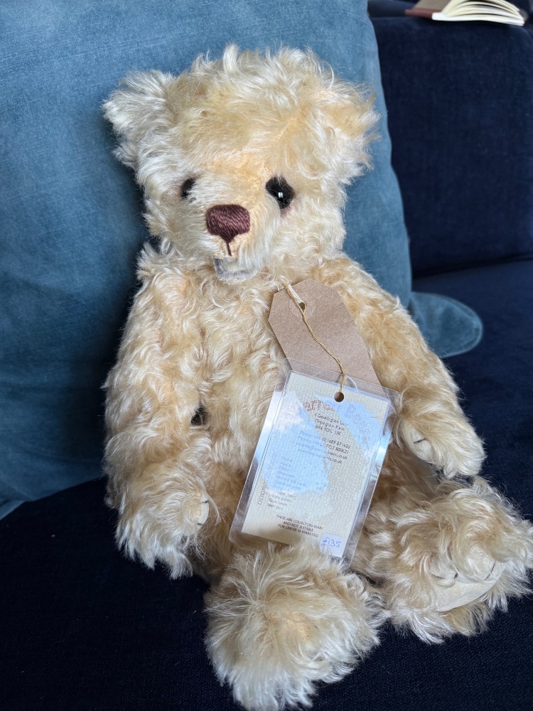 Jacob by Warren Bears