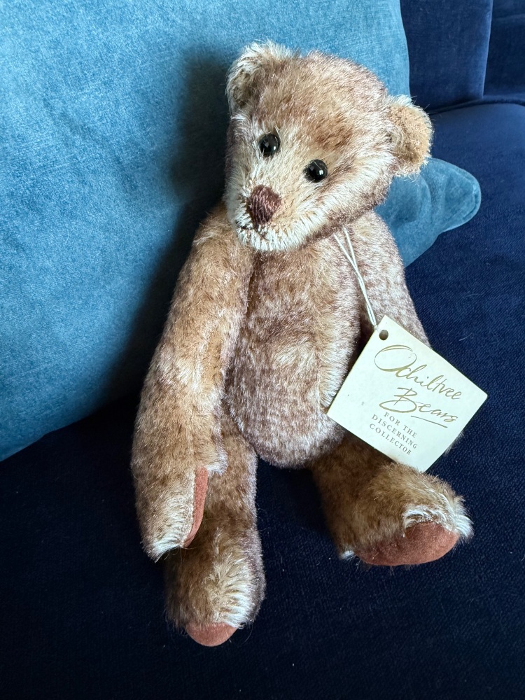 Bourbon by Ochiltree Bears