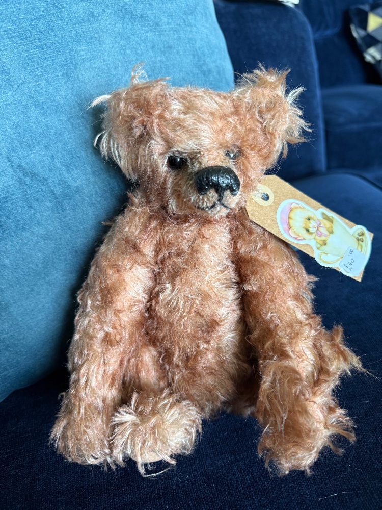 Rufus by Bear in Mind