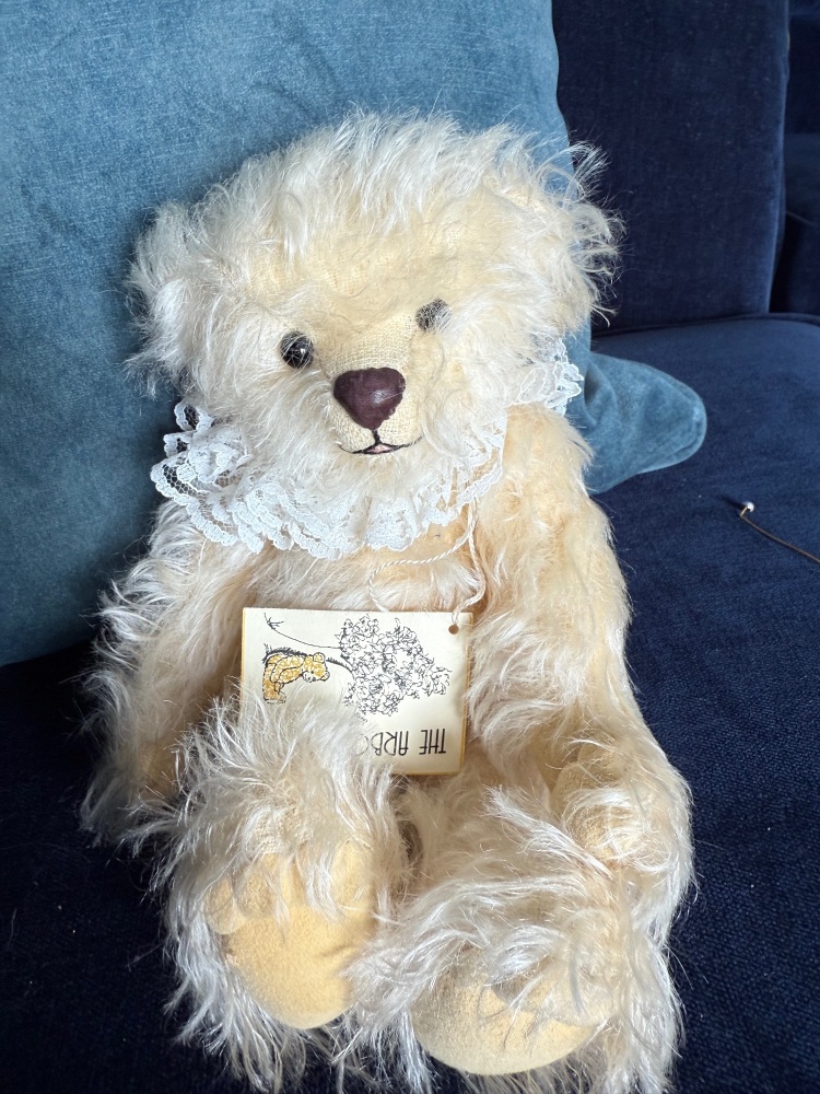 Blossom poppet by Arbor bears