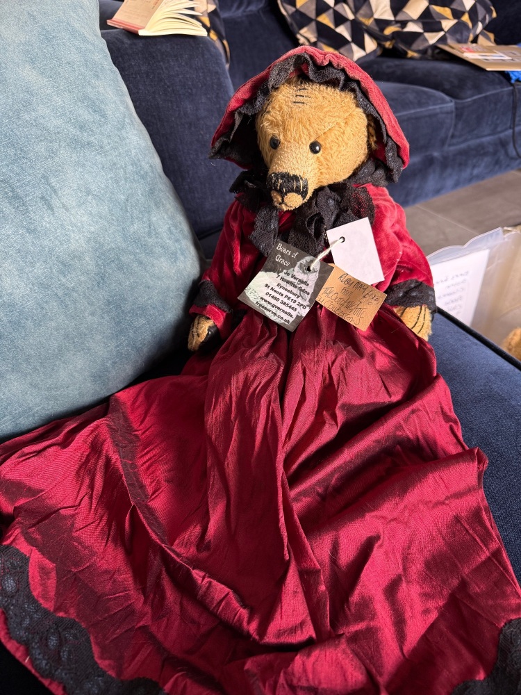 Ruby May. Out of the Attic collection