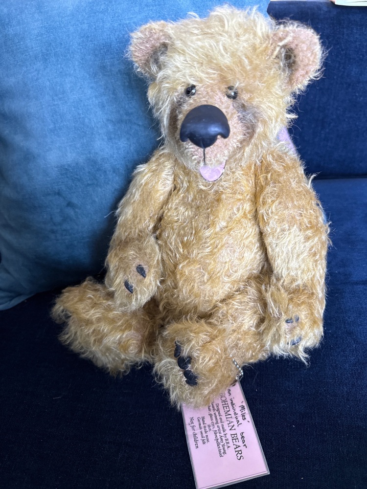 Miles by Bohemian Bears