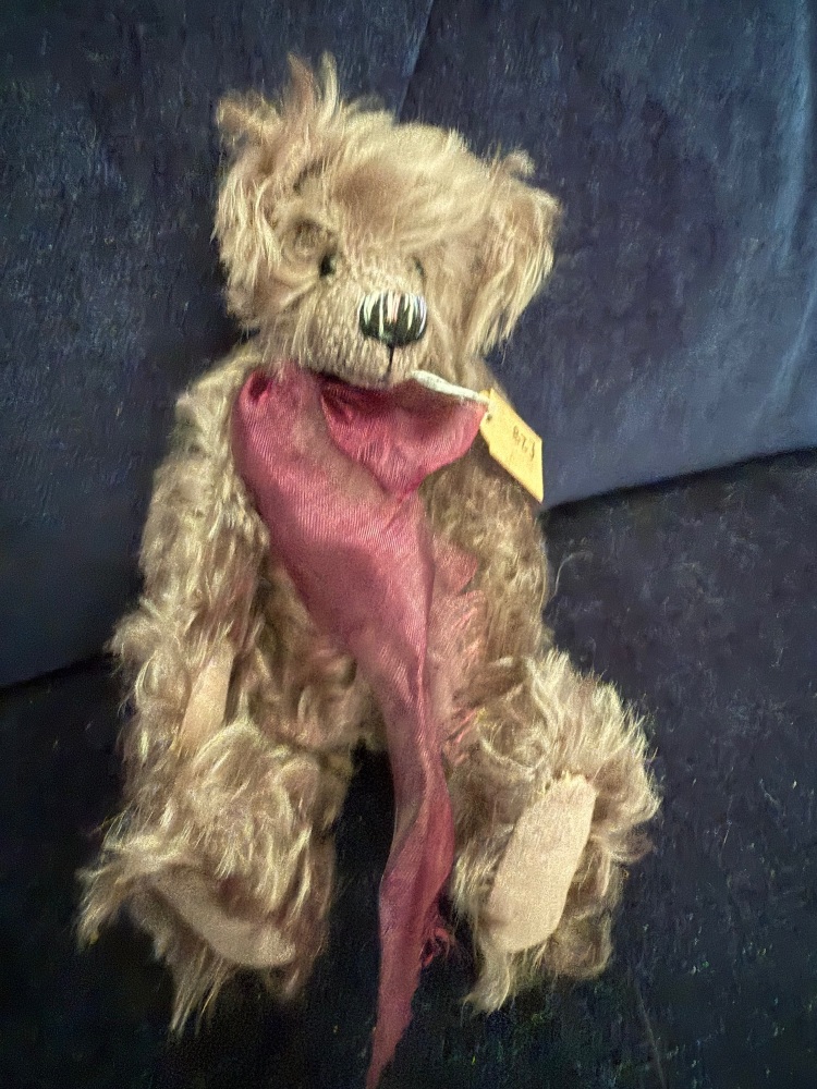 Essential bears handmade Artist bear
