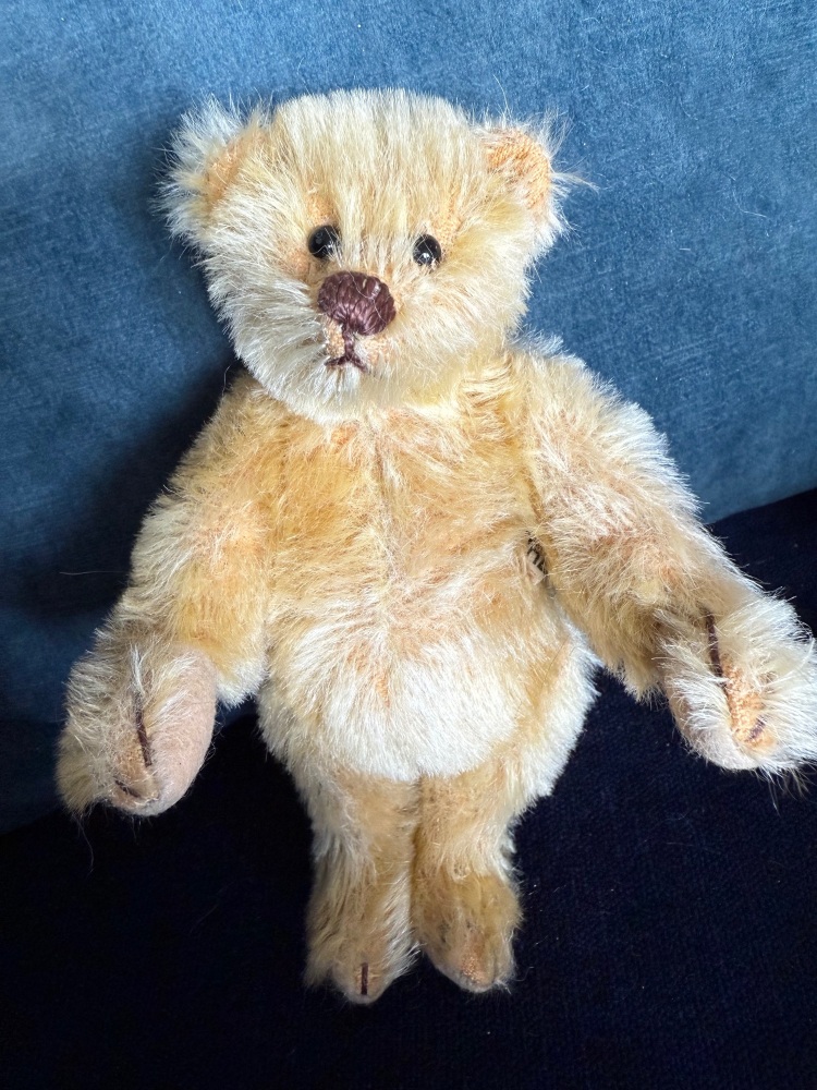 Artist bear by the late Flore Emery