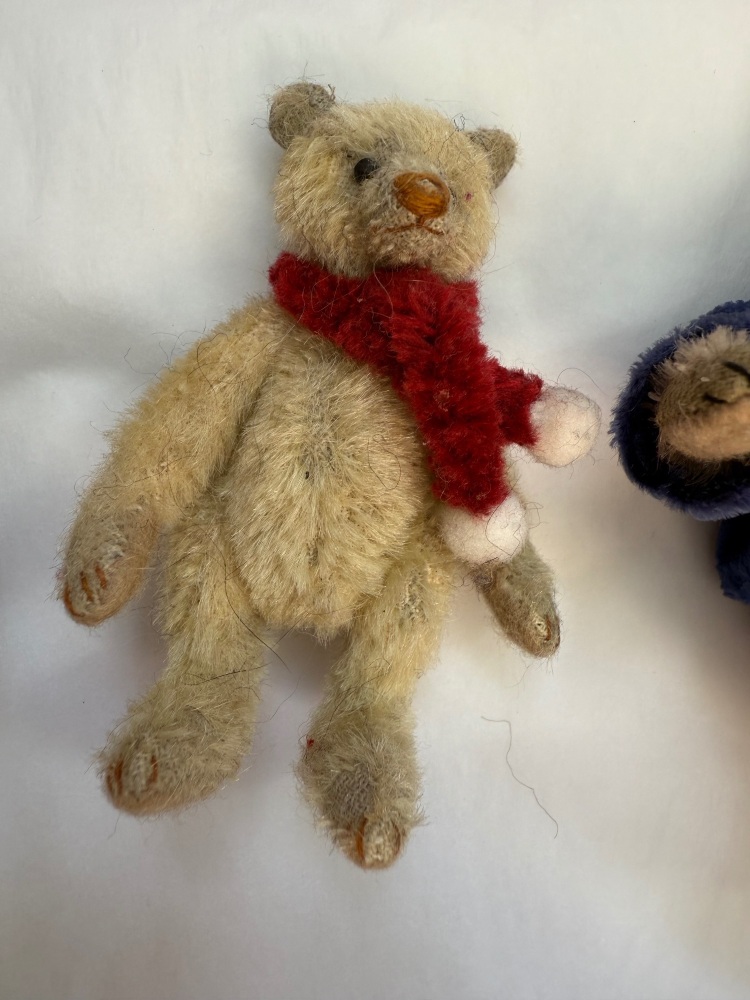 Elizabeth leggat bears for Linda