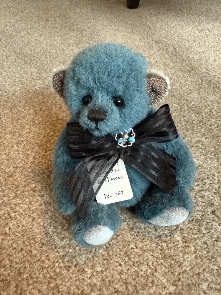 Bluebeary