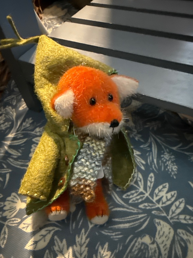 Fox by Abigail