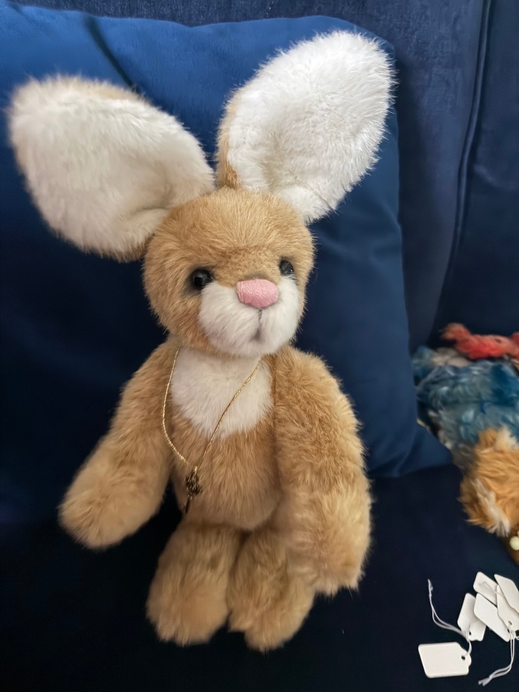 Carrot, southsea bears