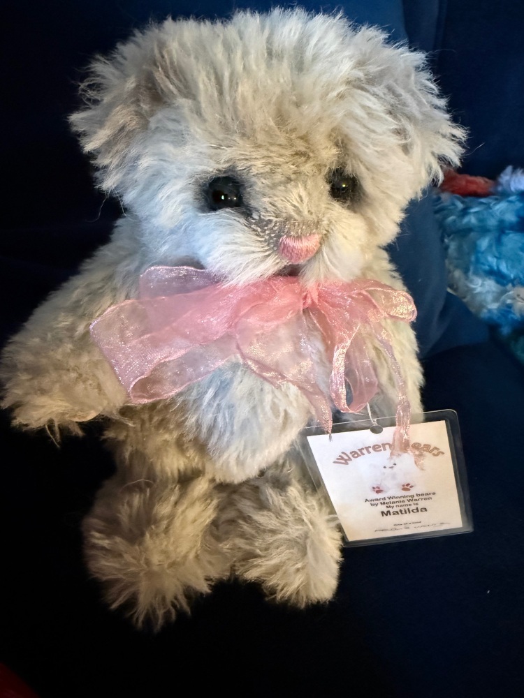 Matilda by Warren Bears