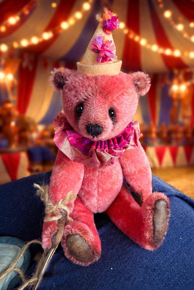 Rosie by Pearl Hamilton