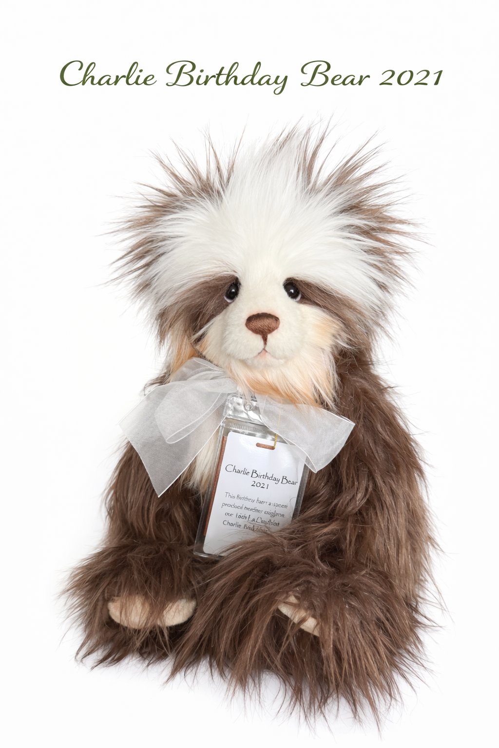 Charlie bear Birthday 2021