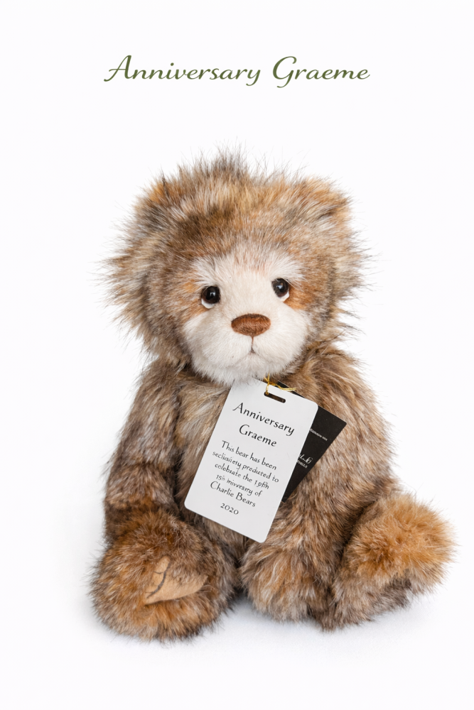 Anniversary Graeme