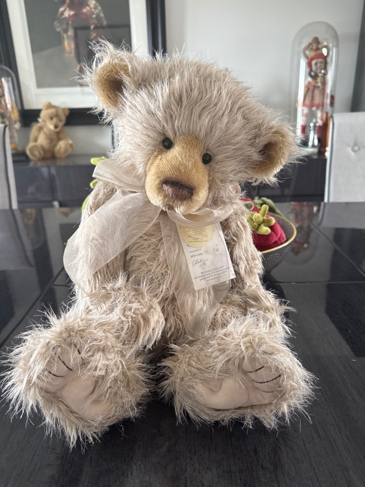 Charlie year bear 2010