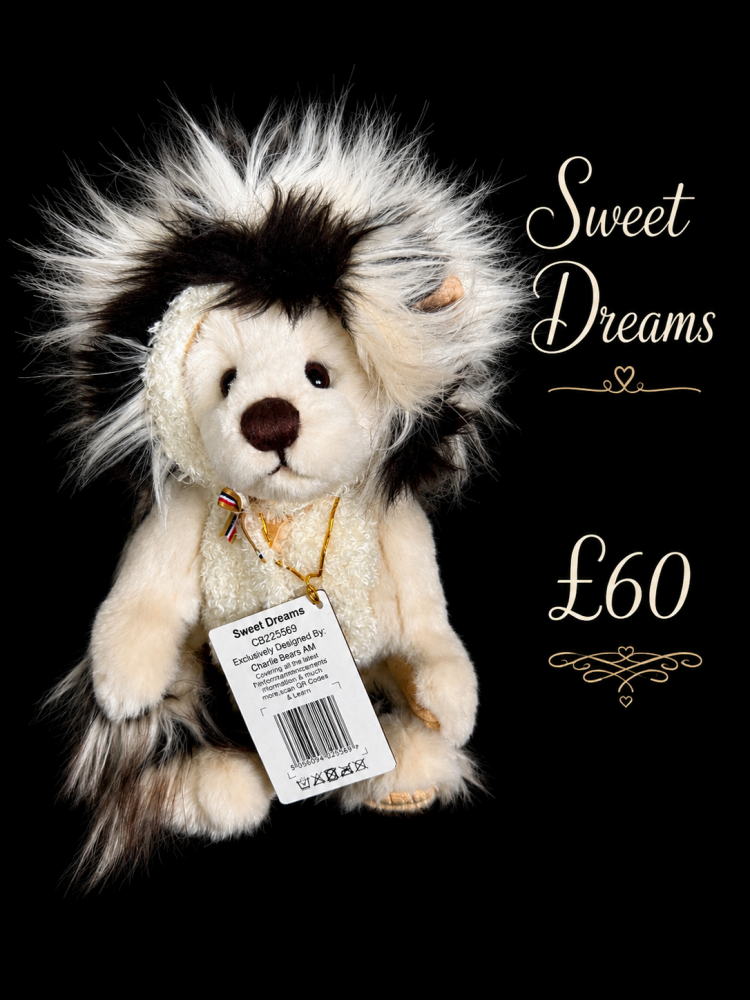 Sweet dreams