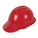 Safety Hard Hat Red BSEN397 (Pack qty 1)