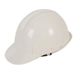 Safety Hard Hat White BSEN397 (Pack qty 1)
