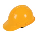 Safety Hard Hat Yellow BSEN397 (Pack qty 1)