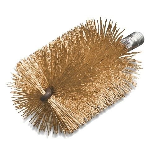 Brass Wire Tube Brush 101mm x W1/2