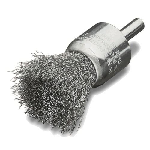 Stainless Steel Wire End Brush 23mm