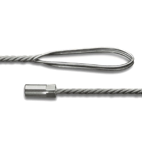 Twisted Wire Extension Handle 1000mm x M6