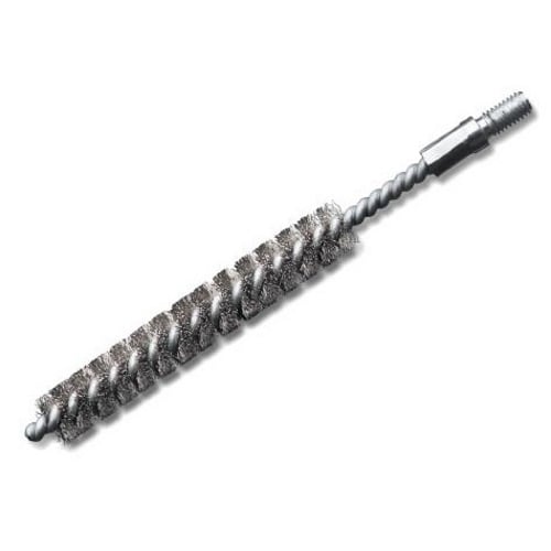 Stainless Steel Cylinder Wire Brush 6mm x M4