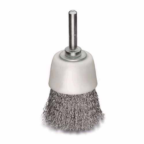 <!-- 015 -->Stainless Steel Wire Cup Brush 40mm
