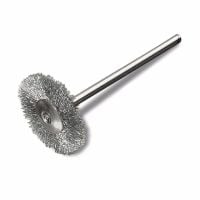 <!-- 001 -->22mm Stainless Steel Mini Wheel Brush