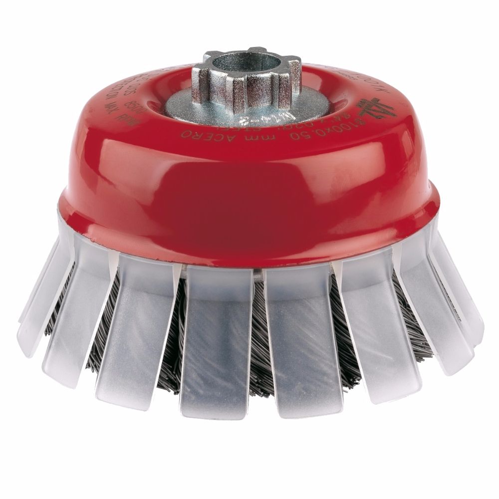 Wire Brushes for Angle Grinders Wire Brushes from