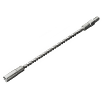 Twisted Wire Extension Rod 200mm x M6