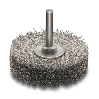Completely Stainless Steel Wire Wheel 70mm