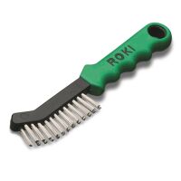 Roki Stainless Steel Wire Brake Caliper Brush