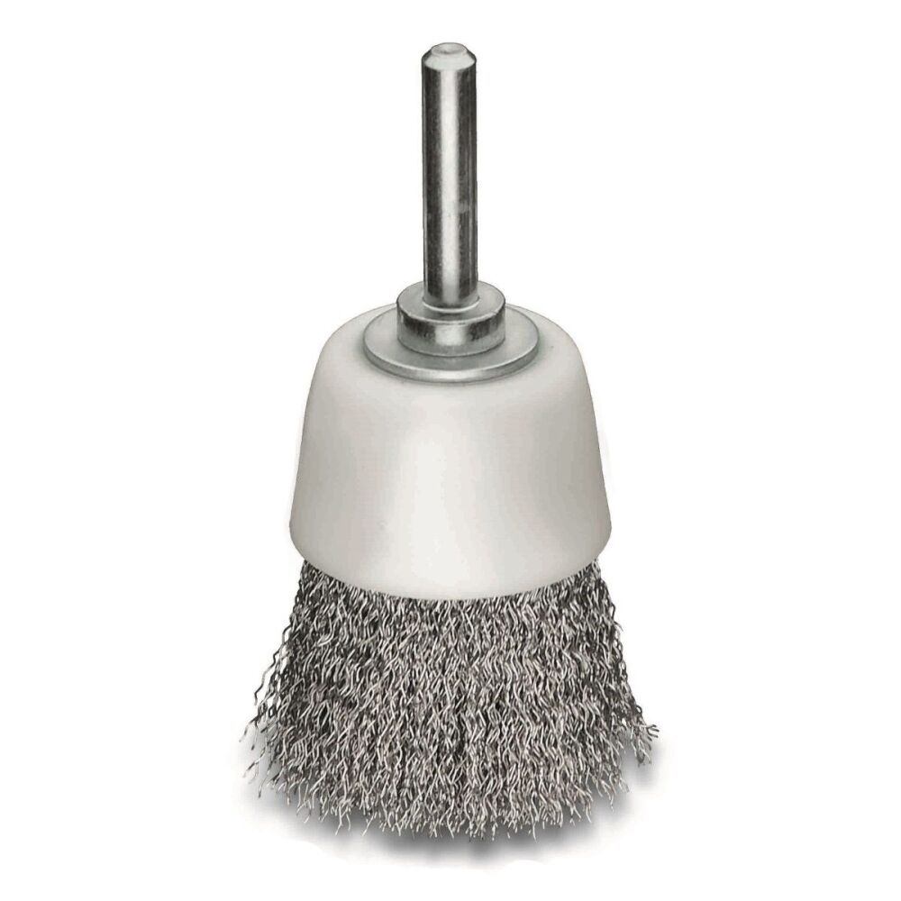 <!-- 020 -->Stainless Steel Wire Cup Brush 50mm