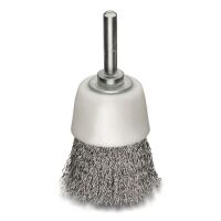 Stainless Steel Wire Cup Brush 50mm