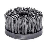 Abrasive Nylon Disc Brush 130mm x M14